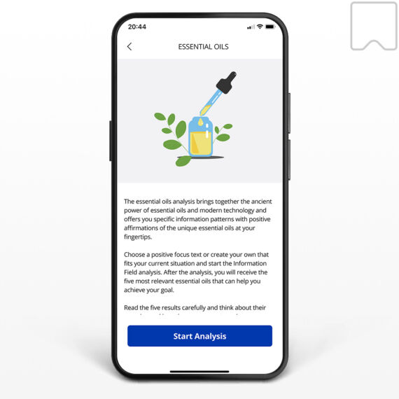 HealAdvisor Essential Oils