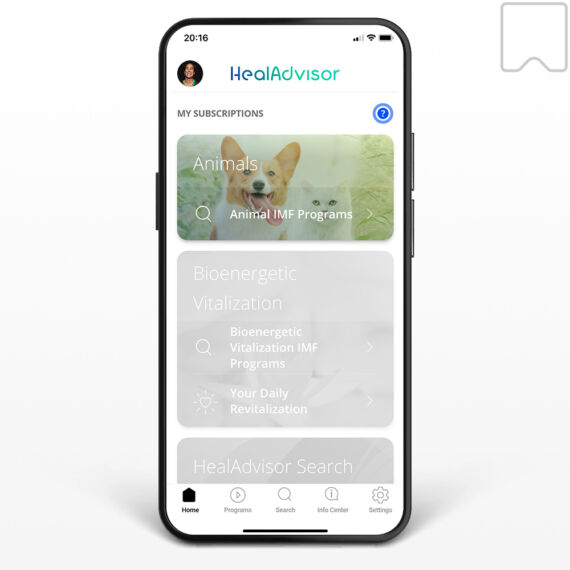 HealAdvisor Animal