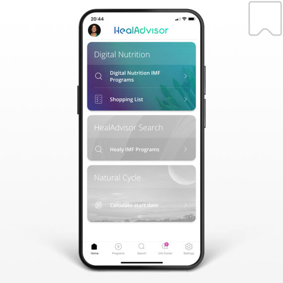 HealAdvisor Digital Nutrition