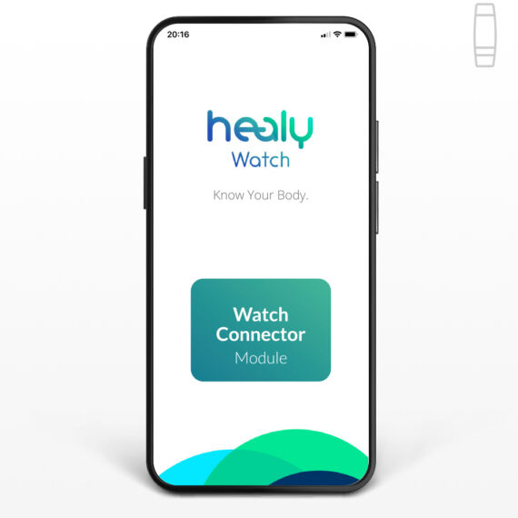 Healy Watch Connector