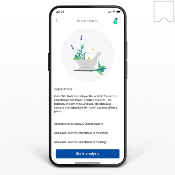 Plant Power Database
